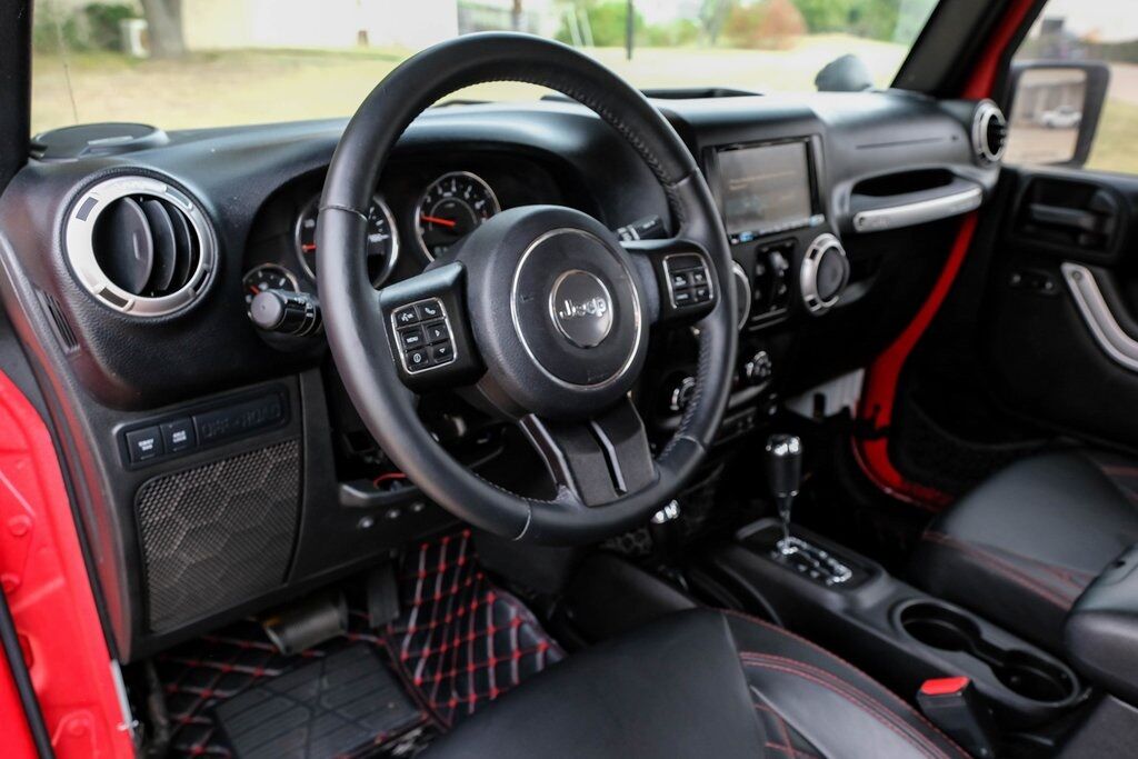 2015 Jeep Wrangler Unlimited Rubicon Carrollton TX