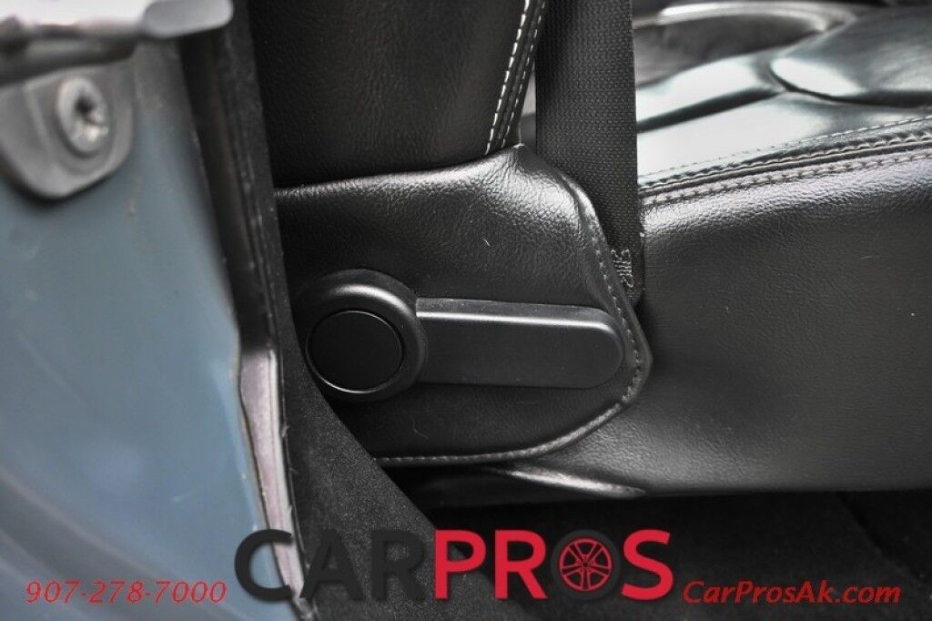 2015 Jeep Wrangler Unlimited Rubicon Hard Rock - 4X4 - 6 Speed Manual - Hard Top - Heated Leather Seats - Power Locks, Windows & Mirrors - Bluetooth - Navigation - Alpine Speakers - Winch - Keyless Entry - Aluminum Wheels Anchorage AK