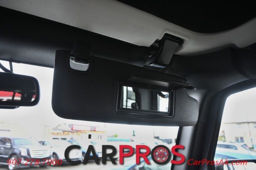 2015 Jeep Wrangler Unlimited Rubicon Hard Rock - 4X4 - 6 Speed Manual - Hard Top - Heated Leather Seats - Power Locks, Windows & Mirrors - Bluetooth - Navigation - Alpine Speakers - Winch - Keyless Entry - Aluminum Wheels Anchorage AK