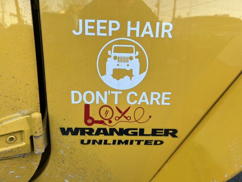 2015 Jeep Wrangler Unlimited Rubicon Hard Rock 4WD Arlington VA