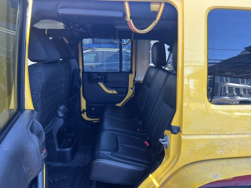 2015 Jeep Wrangler Unlimited Rubicon Hard Rock 4WD Arlington VA