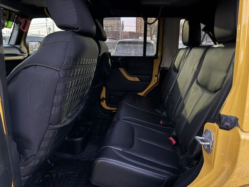 2015 Jeep Wrangler Unlimited Rubicon Hard Rock 4WD Arlington VA