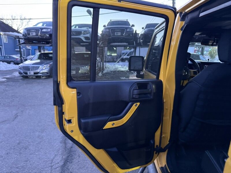 2015 Jeep Wrangler Unlimited Rubicon Hard Rock 4WD Arlington VA