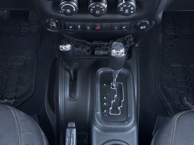 2015 Jeep Wrangler Unlimited Rubicon Hard Rock 4WD Arlington VA