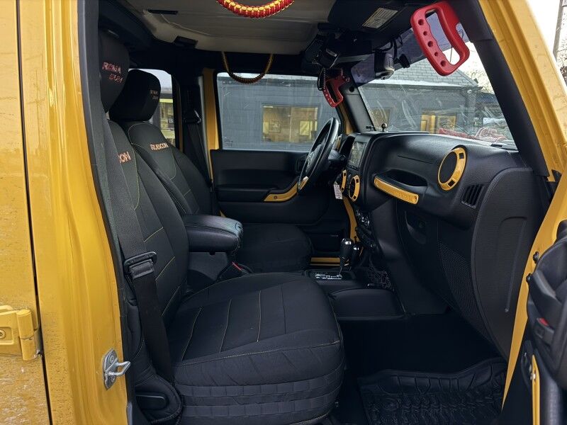 2015 Jeep Wrangler Unlimited Rubicon Hard Rock 4WD Arlington VA