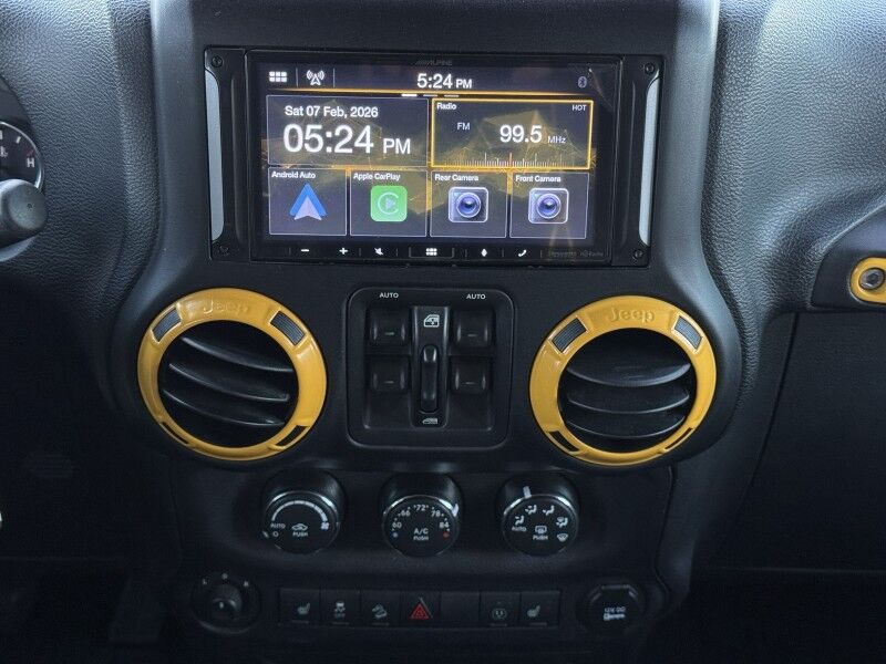 2015 Jeep Wrangler Unlimited Rubicon Hard Rock 4WD Arlington VA