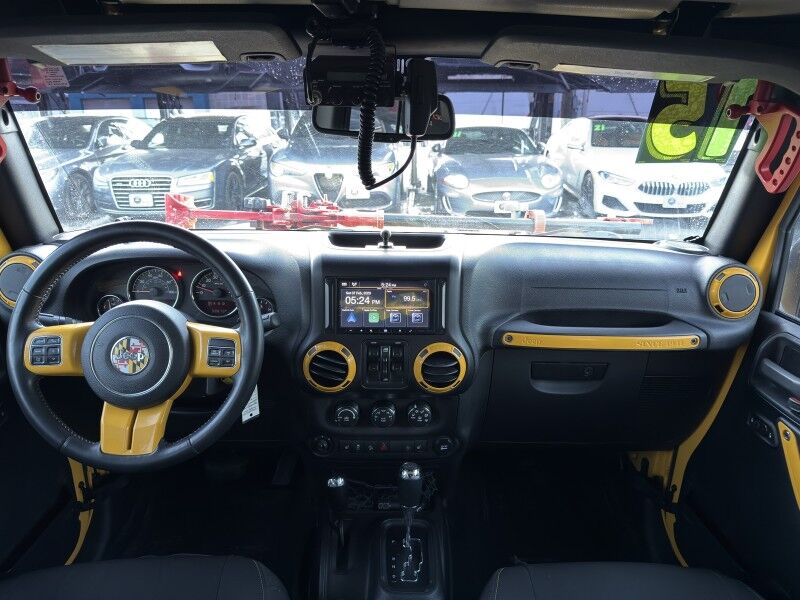 2015 Jeep Wrangler Unlimited Rubicon Hard Rock 4WD Arlington VA