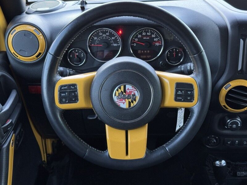 2015 Jeep Wrangler Unlimited Rubicon Hard Rock 4WD Arlington VA