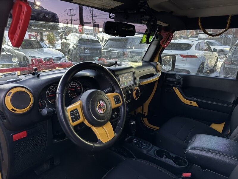 2015 Jeep Wrangler Unlimited Rubicon Hard Rock 4WD Arlington VA