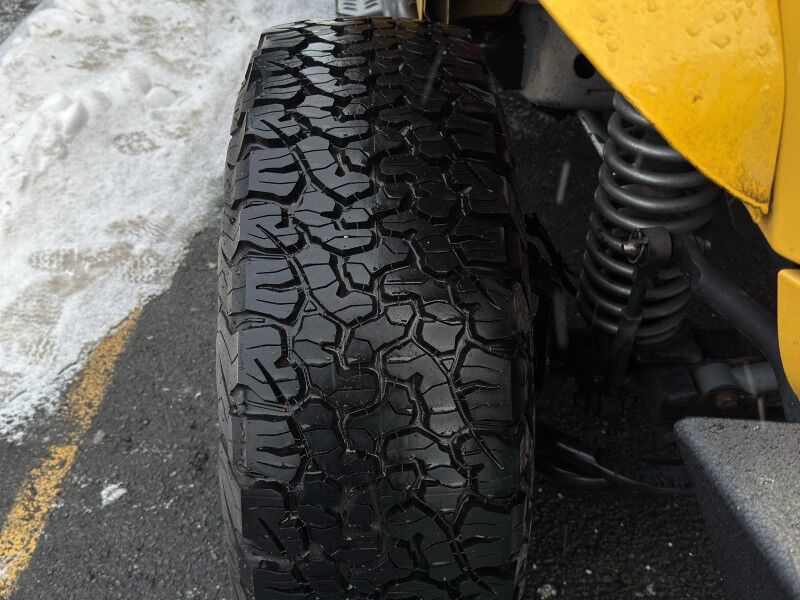 2015 Jeep Wrangler Unlimited Rubicon Hard Rock 4WD Arlington VA