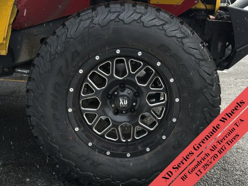 2015 Jeep Wrangler Unlimited Rubicon Hard Rock 4WD Arlington VA