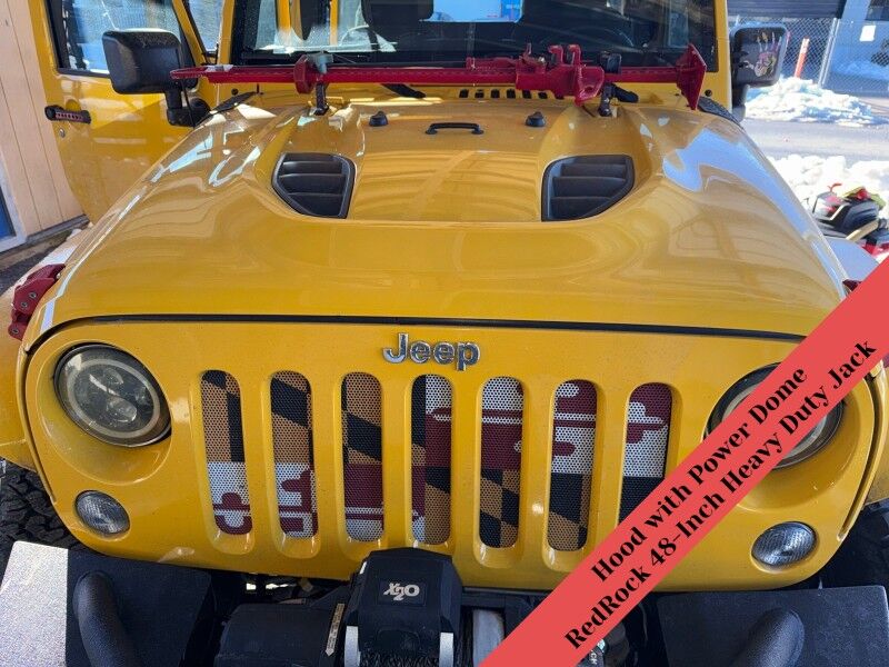 2015 Jeep Wrangler Unlimited Rubicon Hard Rock 4WD Arlington VA