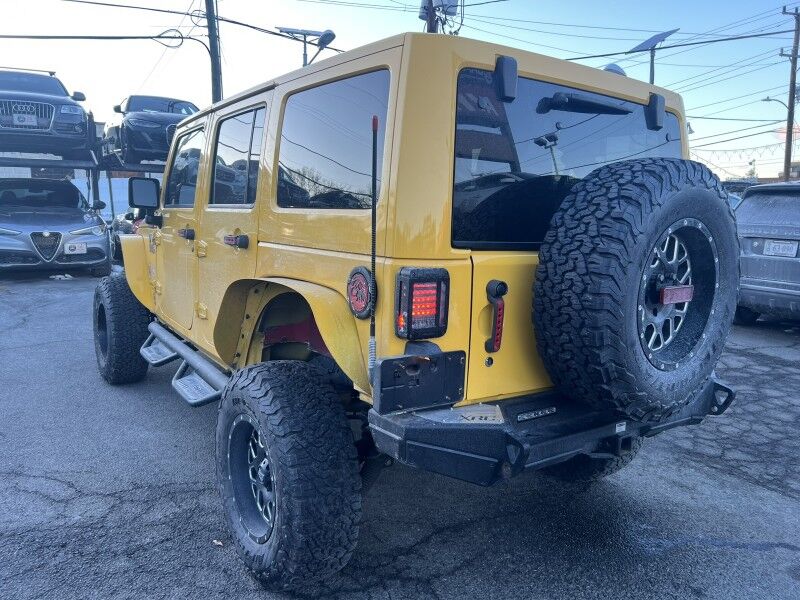 2015 Jeep Wrangler Unlimited Rubicon Hard Rock 4WD Arlington VA