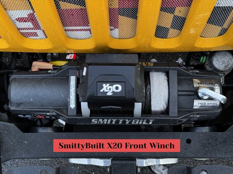 2015 Jeep Wrangler Unlimited Rubicon Hard Rock 4WD Arlington VA