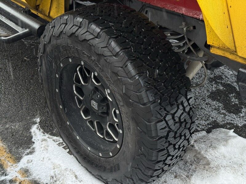 2015 Jeep Wrangler Unlimited Rubicon Hard Rock 4WD Arlington VA