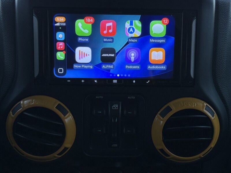 2015 Jeep Wrangler Unlimited Rubicon Hard Rock 4WD Arlington VA