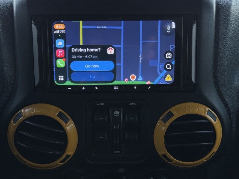 2015 Jeep Wrangler Unlimited Rubicon Hard Rock 4WD Arlington VA