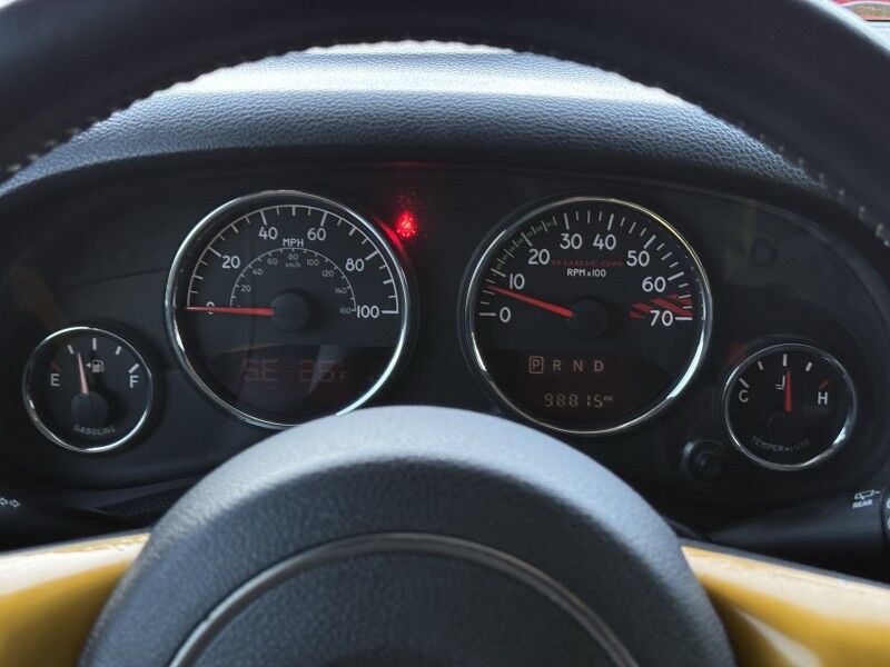 2015 Jeep Wrangler Unlimited Rubicon Hard Rock 4WD Arlington VA