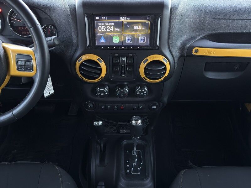 2015 Jeep Wrangler Unlimited Rubicon Hard Rock 4WD Arlington VA