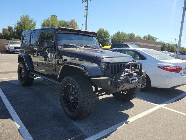2015 Jeep Wrangler Rubicon Hard Rock's photo