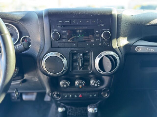 2015 Jeep Wrangler Unlimited Rubicon Mesa AZ