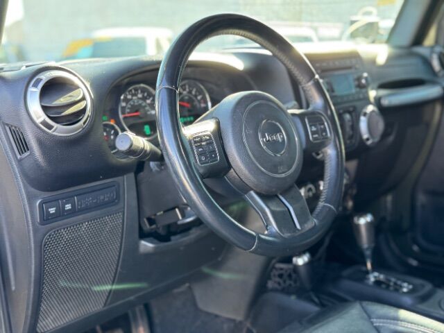 2015 Jeep Wrangler Unlimited Rubicon Mesa AZ