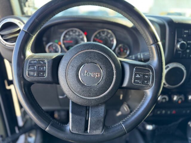 2015 Jeep Wrangler Unlimited Rubicon Mesa AZ