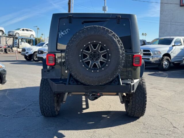2015 Jeep Wrangler Unlimited Rubicon Mesa AZ