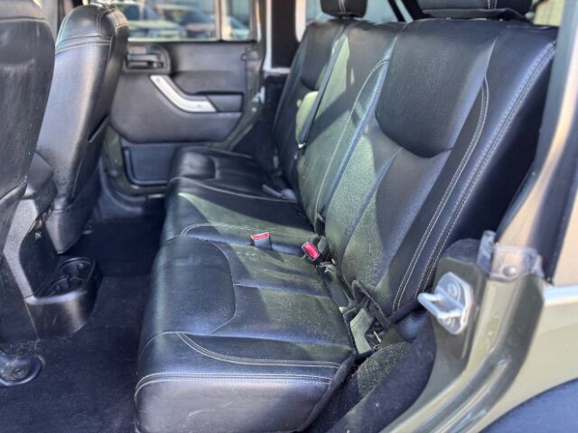 2015 Jeep Wrangler Unlimited Rubicon Mesa AZ