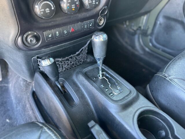 2015 Jeep Wrangler Unlimited Rubicon Mesa AZ