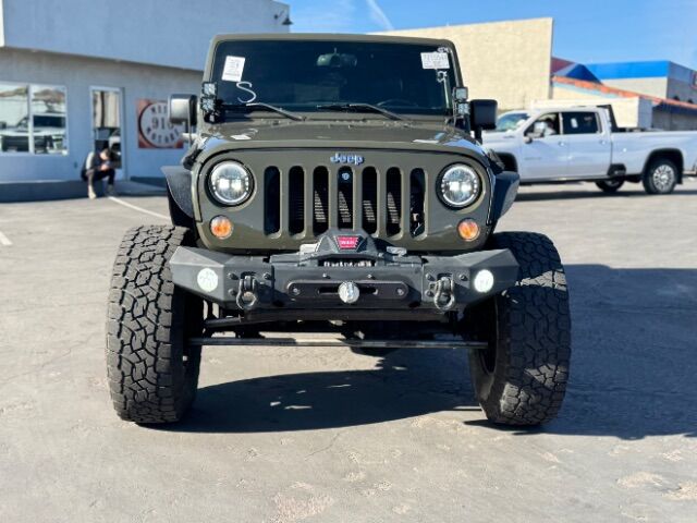 2015 Jeep Wrangler Unlimited Rubicon Mesa AZ