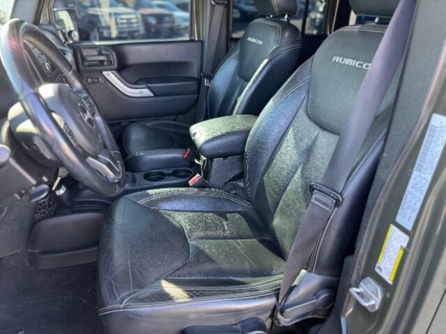 2015 Jeep Wrangler Unlimited Rubicon Mesa AZ