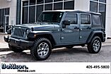 2015 Jeep Wrangler Unlimited Rubicon Oklahoma City OK 2015 Jeep Wrangler Unlimited Rubicon Oklahoma City OK