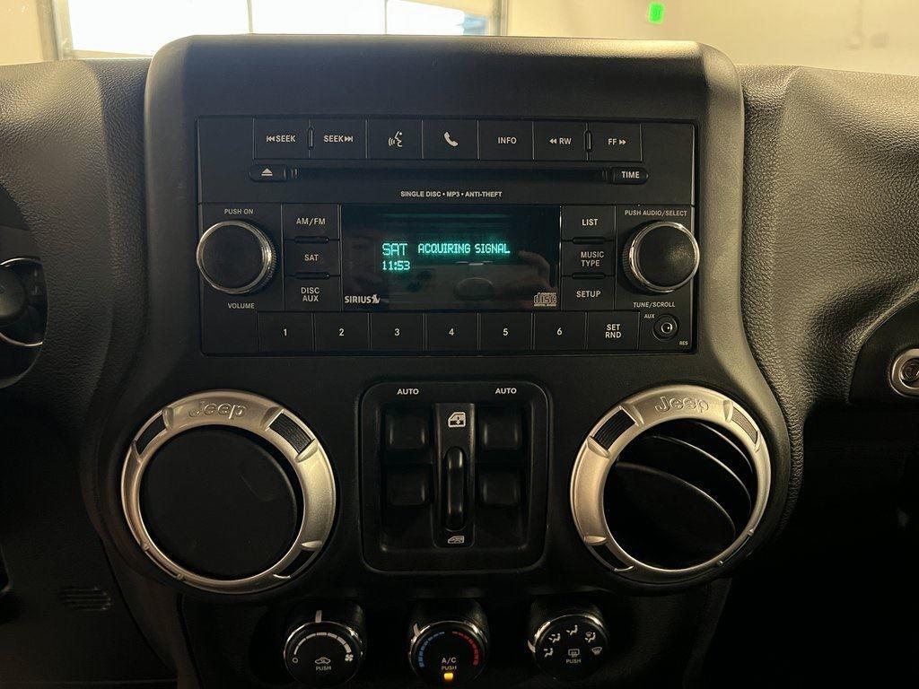 2015 Jeep Wrangler Unlimited Rubicon Parker CO