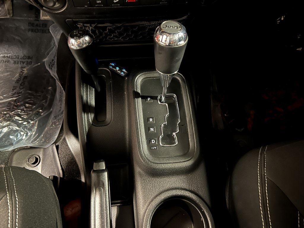 2015 Jeep Wrangler Unlimited Rubicon Parker CO