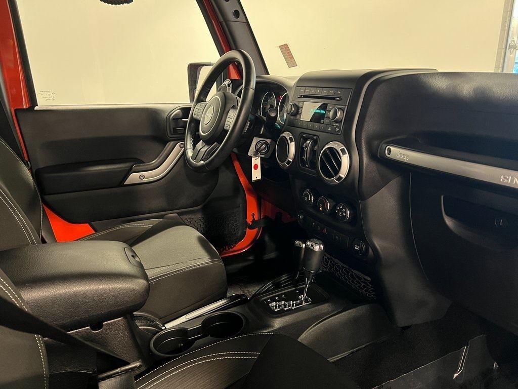 2015 Jeep Wrangler Unlimited Rubicon Parker CO