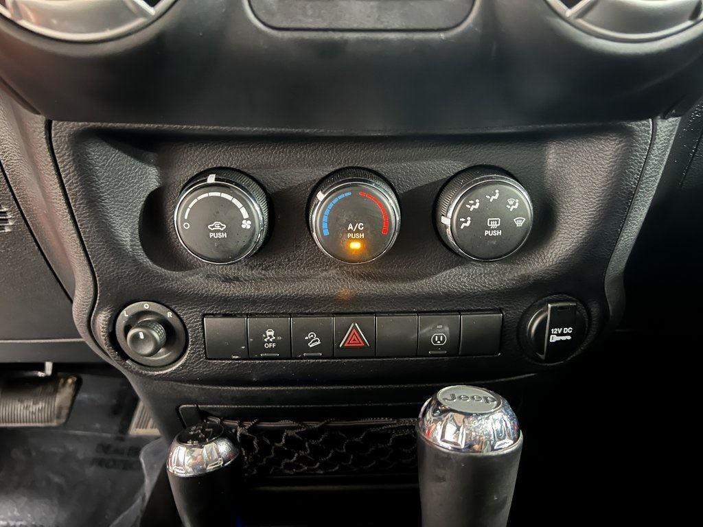 2015 Jeep Wrangler Unlimited Rubicon Parker CO