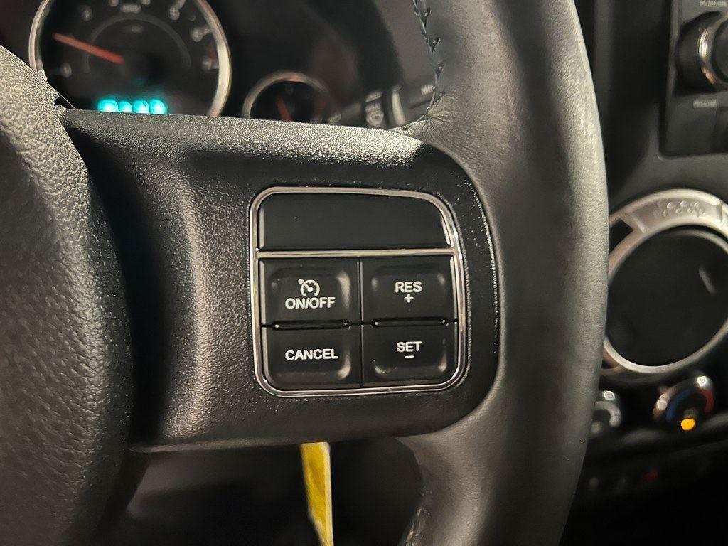 2015 Jeep Wrangler Unlimited Rubicon Parker CO
