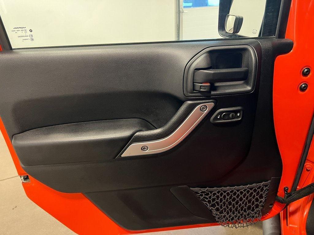 2015 Jeep Wrangler Unlimited Rubicon Parker CO