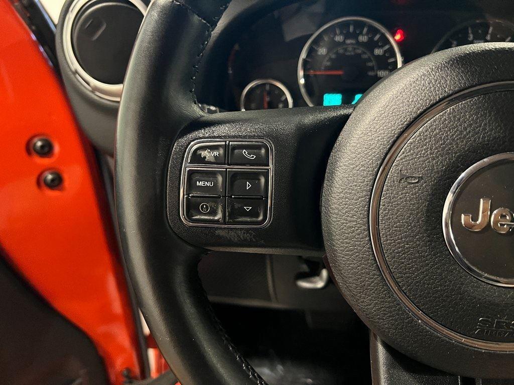 2015 Jeep Wrangler Unlimited Rubicon Parker CO