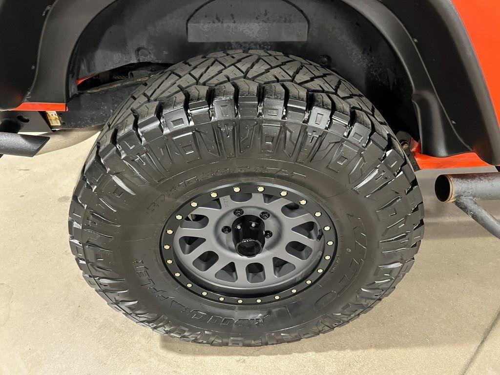 2015 Jeep Wrangler Unlimited Rubicon Parker CO