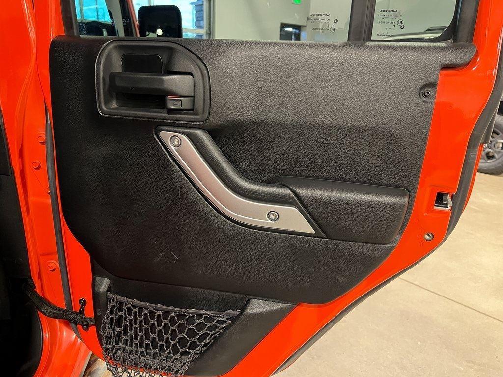 2015 Jeep Wrangler Unlimited Rubicon Parker CO