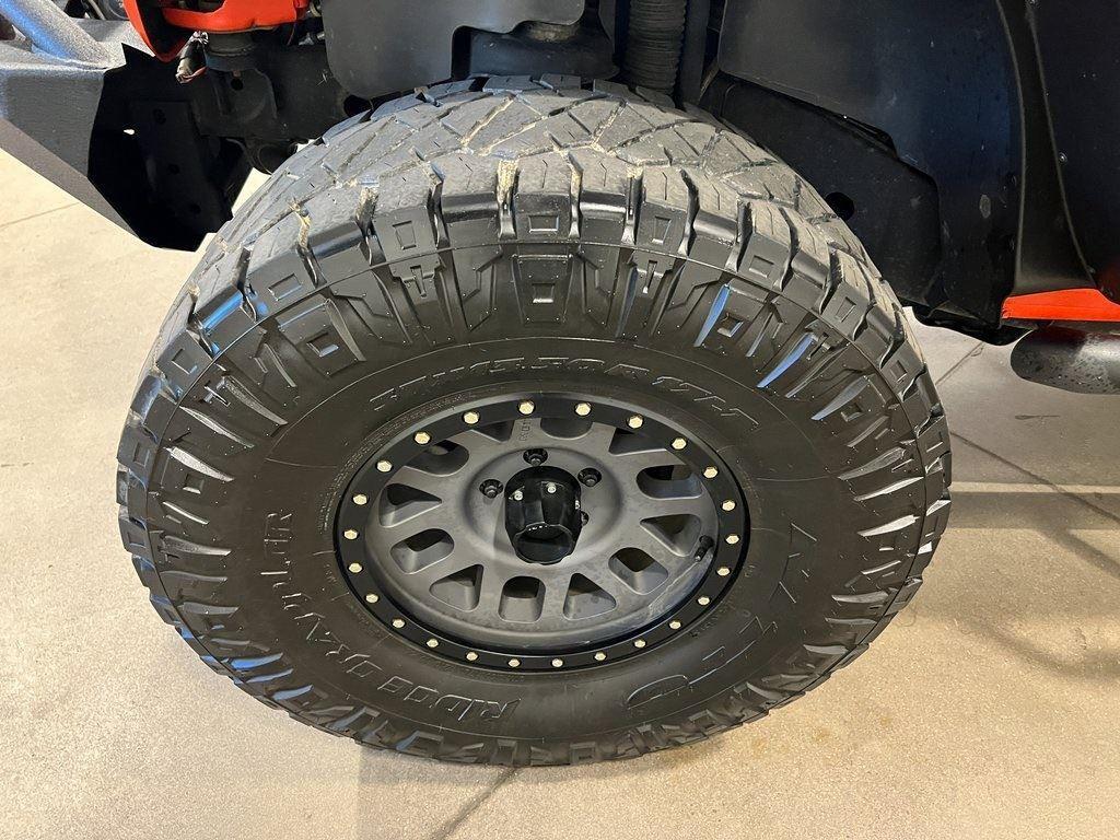 2015 Jeep Wrangler Unlimited Rubicon Parker CO