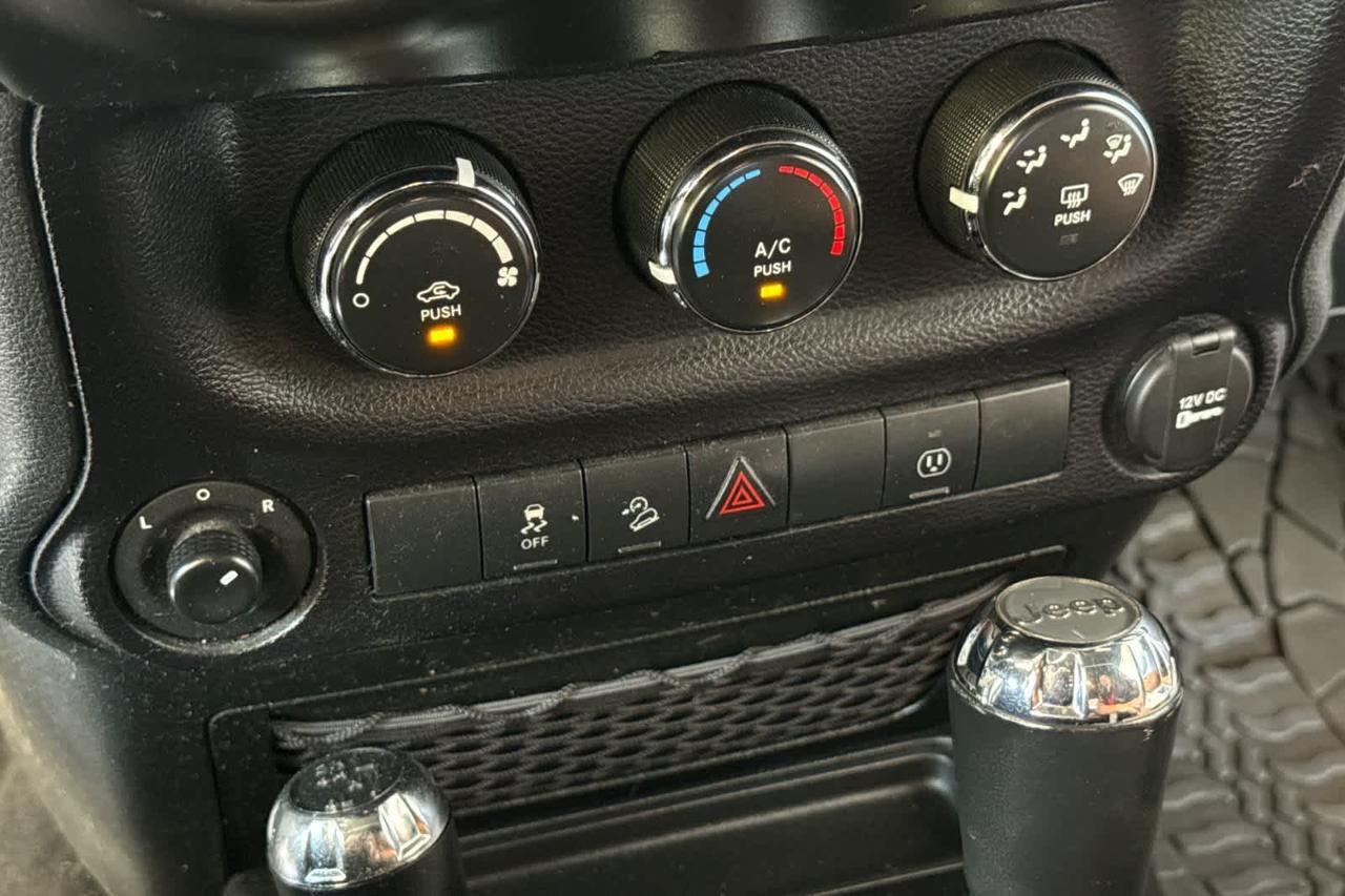 2015 Jeep Wrangler Unlimited Rubicon Roseville CA
