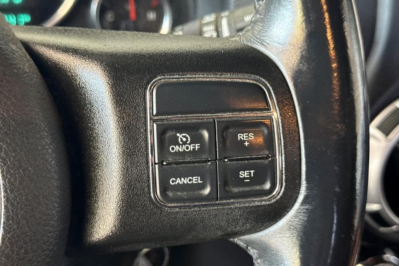 2015 Jeep Wrangler Unlimited Rubicon Roseville CA