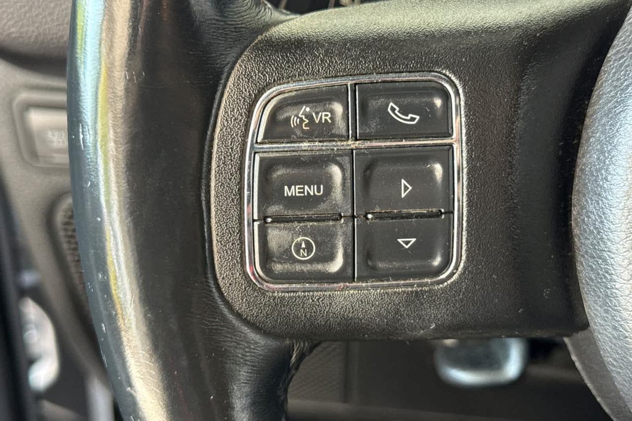 2015 Jeep Wrangler Unlimited Rubicon Roseville CA