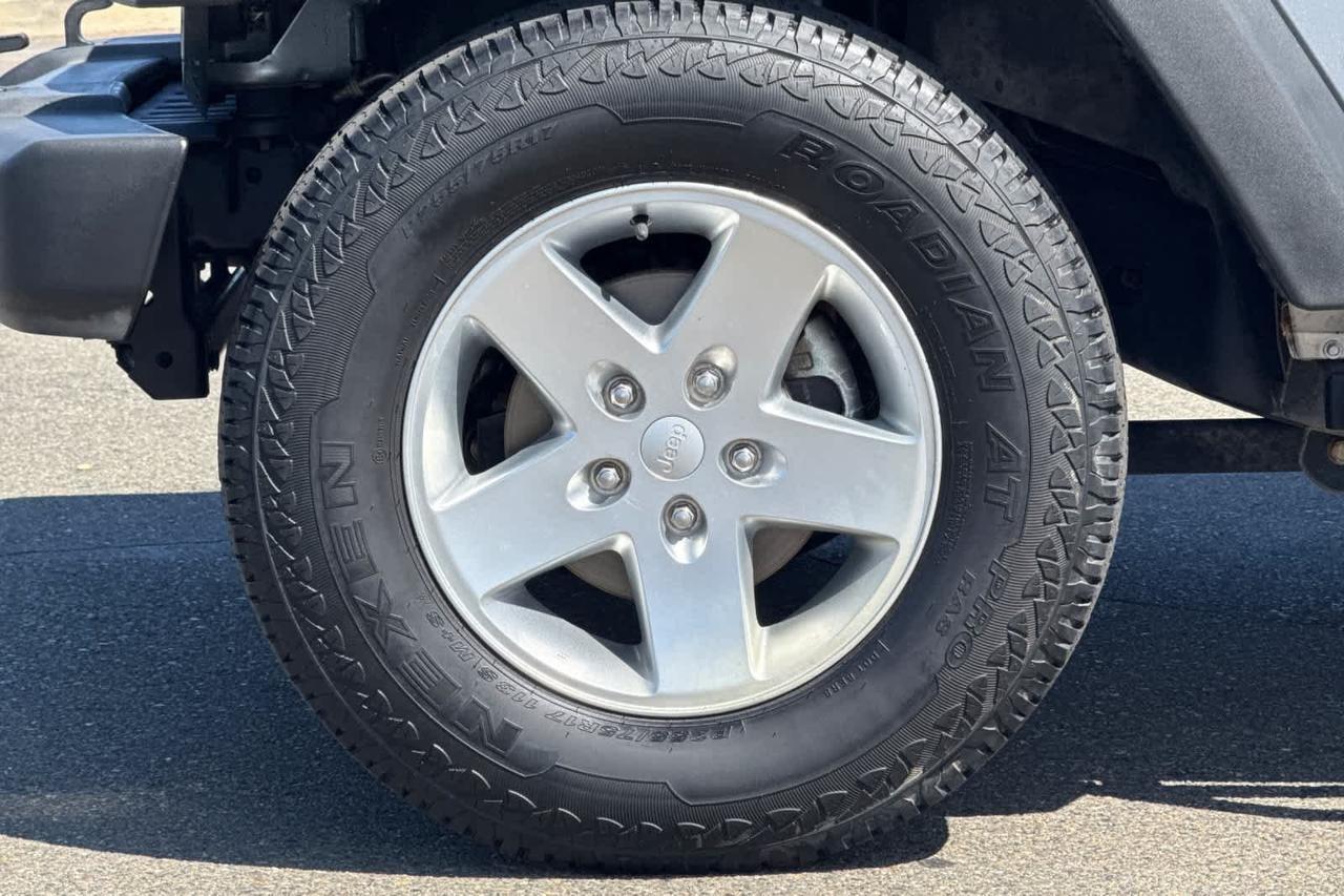 2015 Jeep Wrangler Unlimited Rubicon Roseville CA