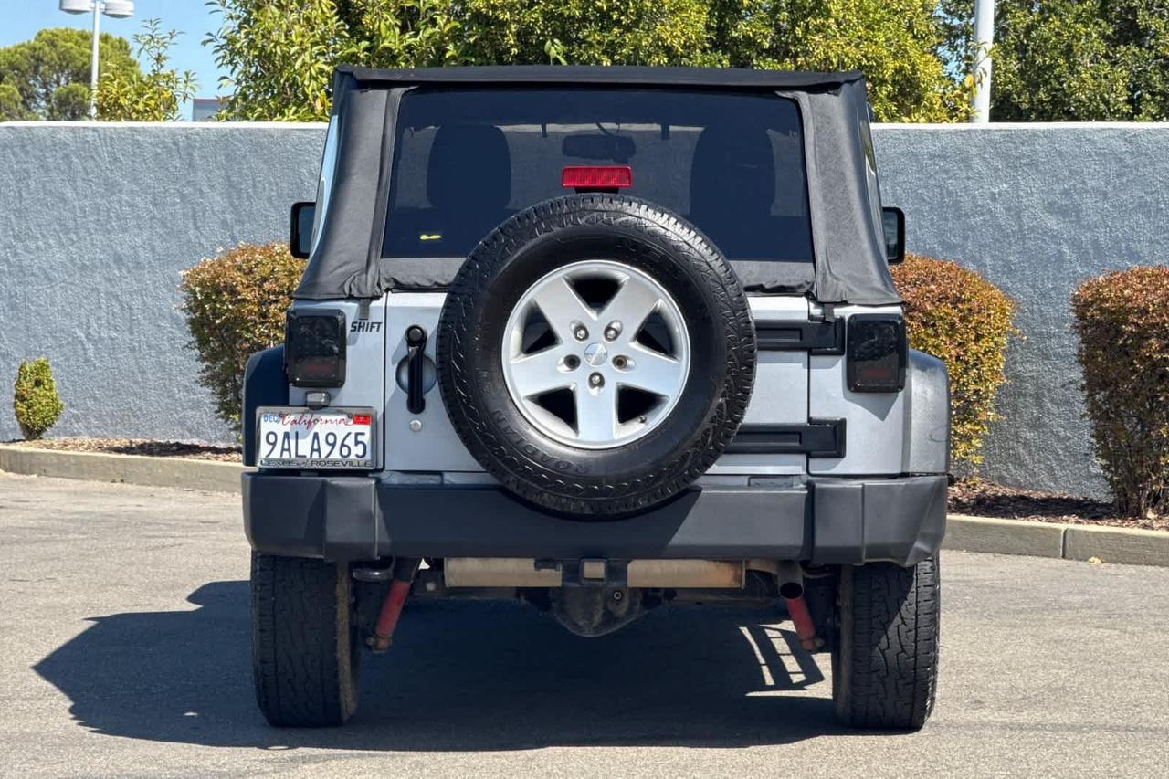 2015 Jeep Wrangler Unlimited Rubicon Roseville CA