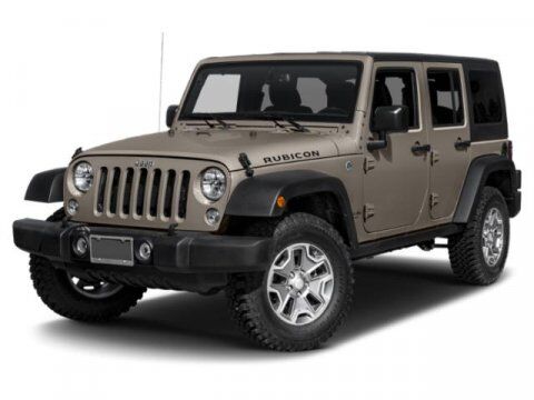 2015 Jeep Wrangler Unlimited Rubicon San Antonio TX