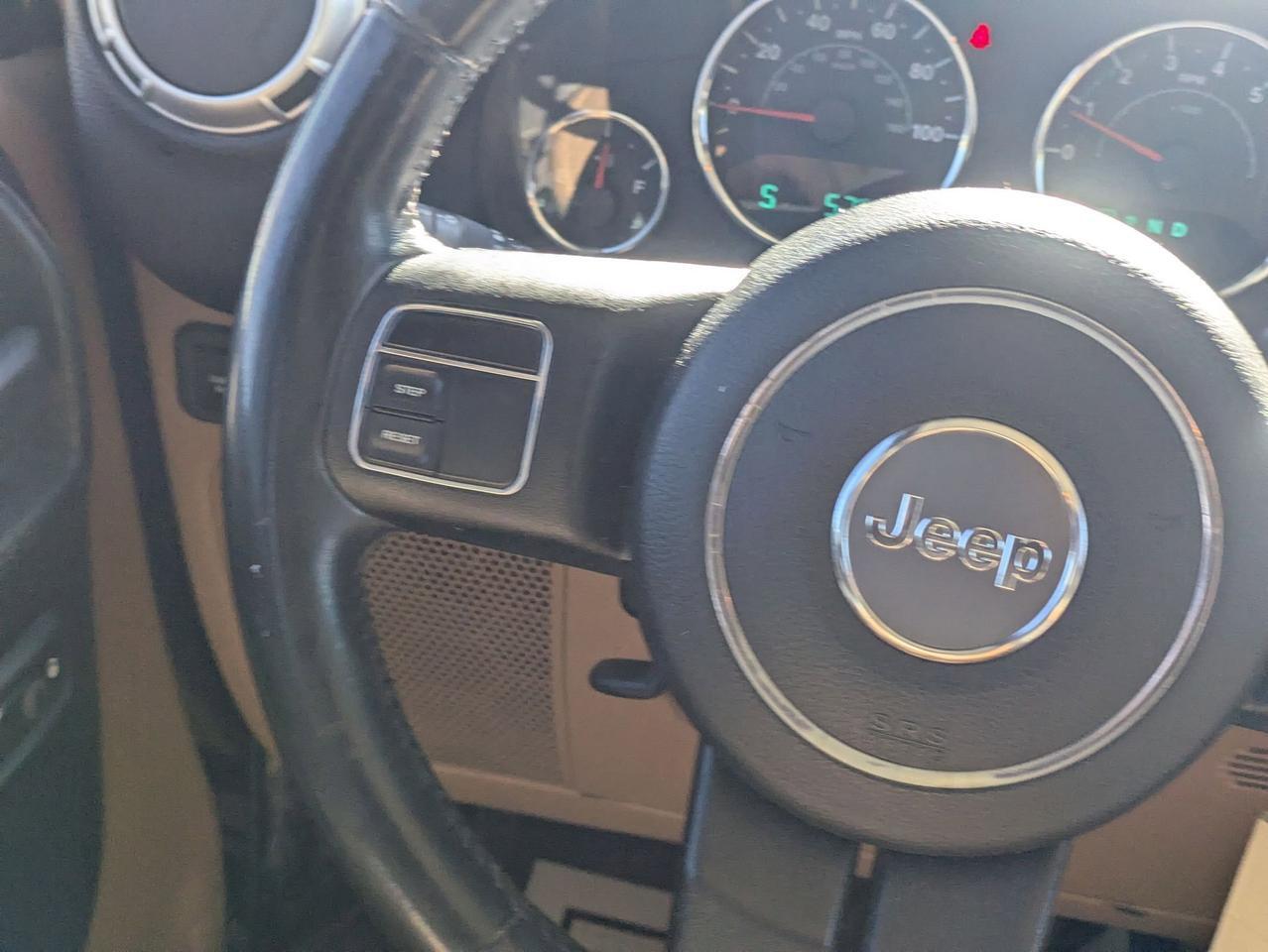 2015 Jeep Wrangler Unlimited Rubicon Castroville TX